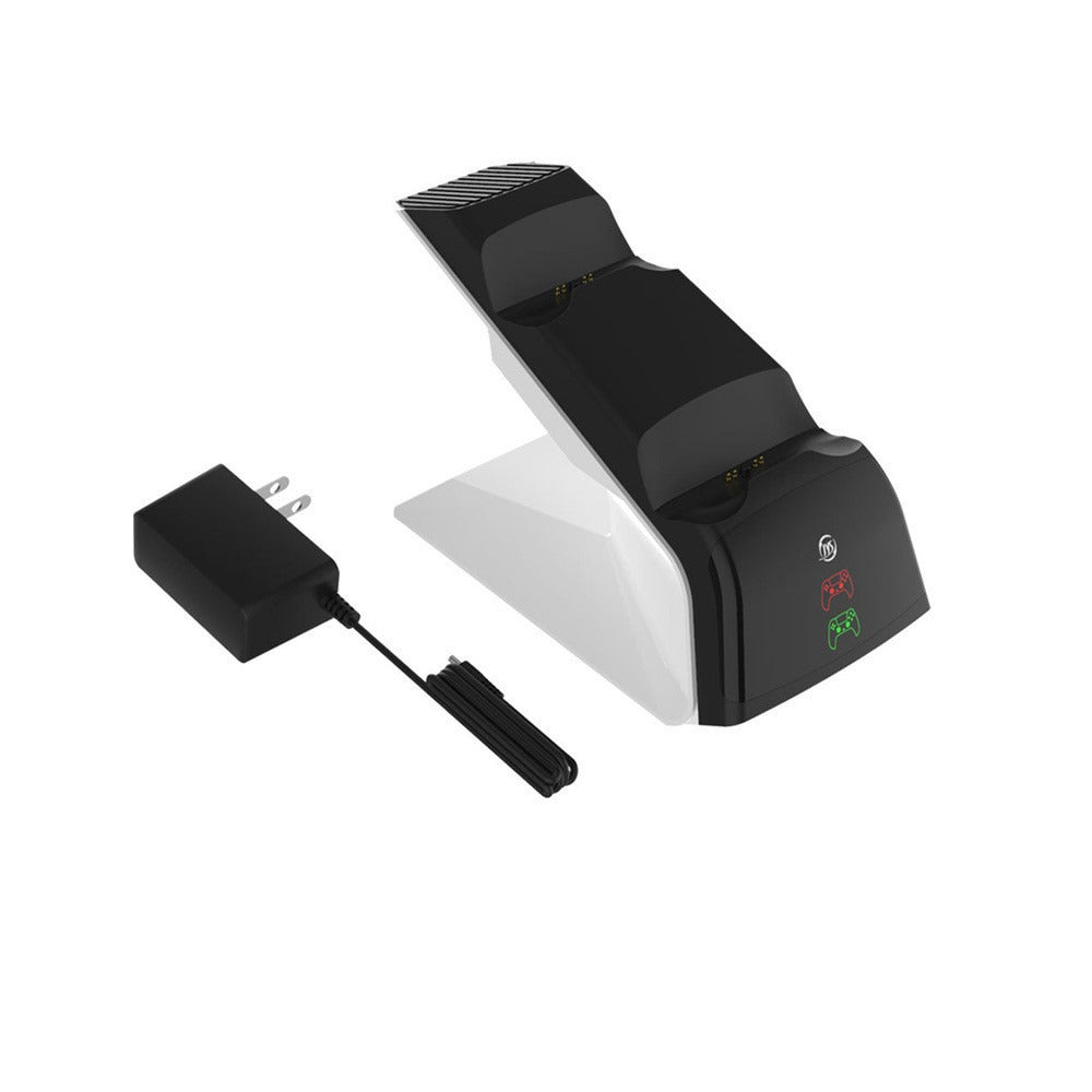 Base de Carga Dual para Mandos PS5 | Carga Rápida y Compacta