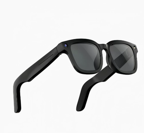 Gafas Inteligentes con Cámara IA | Vídeo HD, Traducción y Llamadas