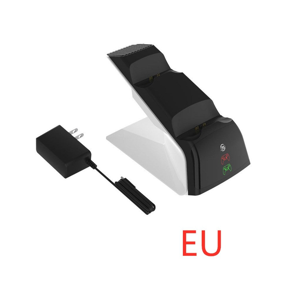 Base de Carga Dual para Mandos PS5 | Carga Rápida y Compacta