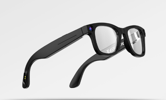 Gafas Inteligentes con Cámara IA | Vídeo HD, Traducción y Llamadas
