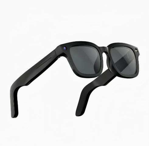 Gafas Inteligentes con Cámara IA | Vídeo HD, Traducción y Llamadas