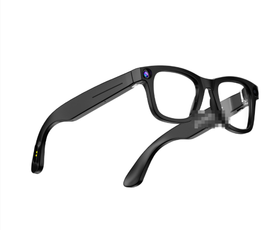 Gafas Inteligentes con Cámara IA | Vídeo HD, Traducción y Llamadas