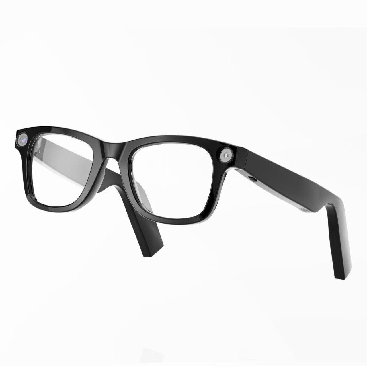Gafas Inteligentes con Cámara IA | Vídeo HD, Traducción y Llamadas