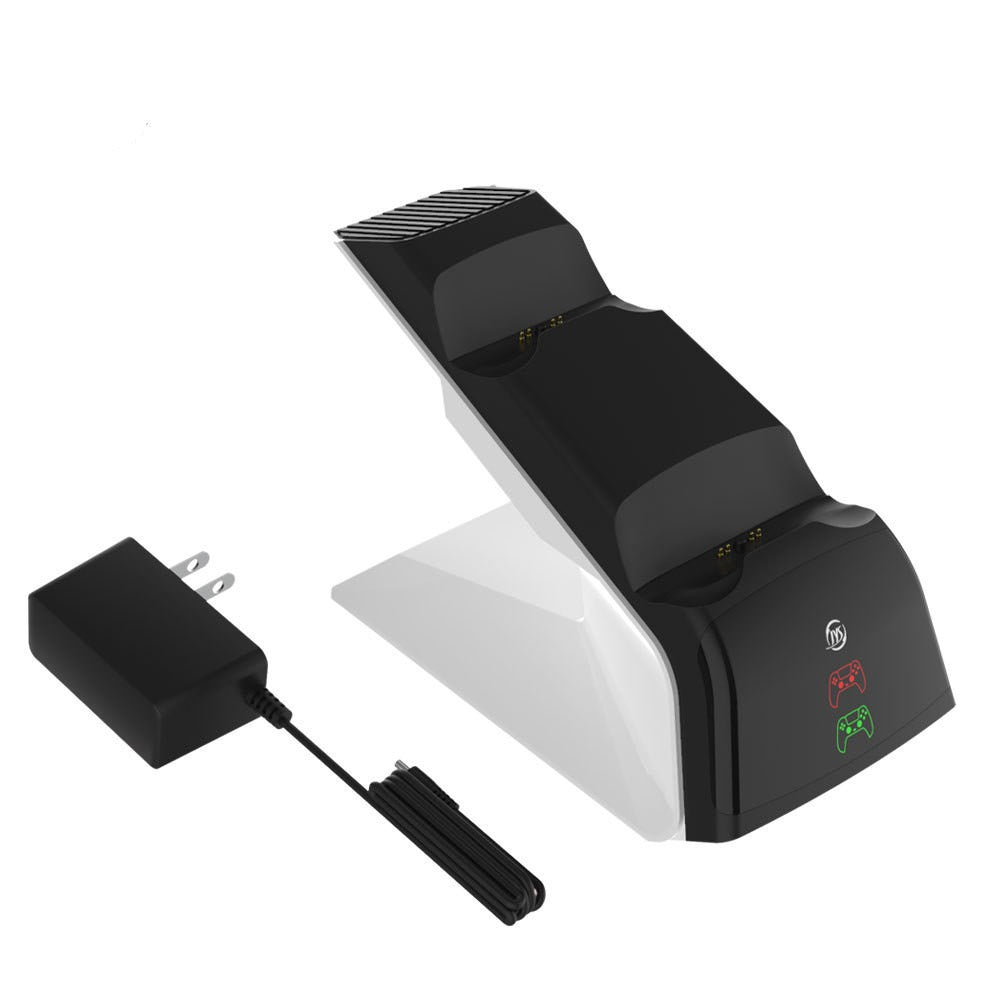 Base de Carga Dual para Mandos PS5 | Carga Rápida y Compacta